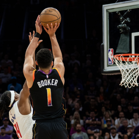 SUNS VS CLIPPERS GAME 2