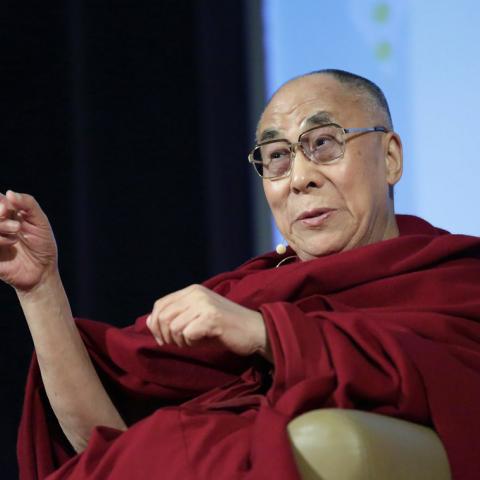 Dalai Lama 