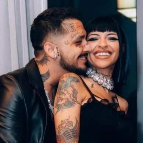 Cazzu y Christian Nodal ya viven juntos