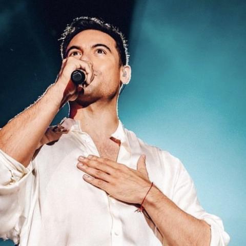 Carlos Rivera y más hoy en la FNSM 