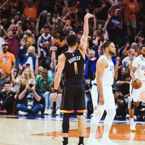 Suns 136-130 Clippers