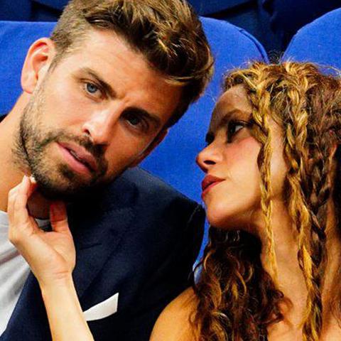 "Son como robots"; Piqué habla de los fans de Shakira