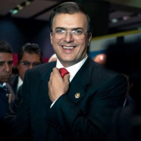 Marcelo Ebrard 