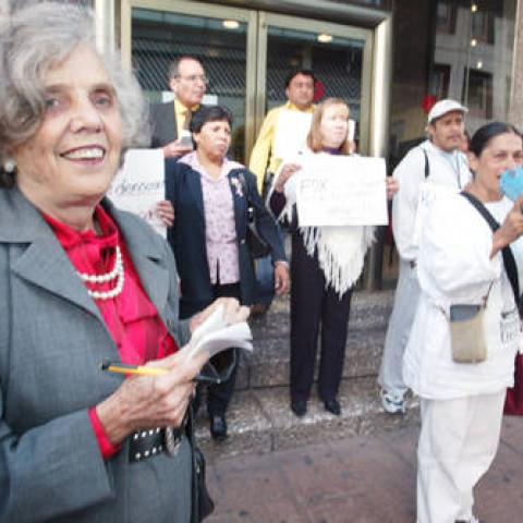 ¡Es un hecho! Elena Poniatowska recibirá la Medalla Belisario Domínguez