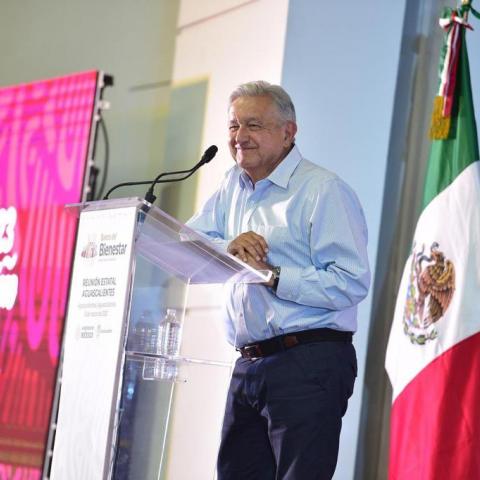 Confirma AMLO la desaparición de Notimex