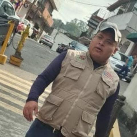 Hallan con vida a periodista desaparecido en Veracruz