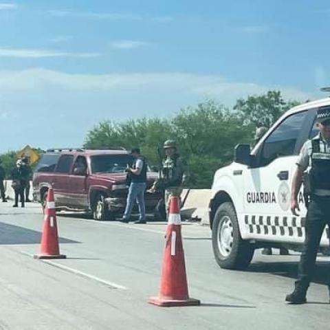 Dispara Guardia Nacional contra seis personas sin razón aparente