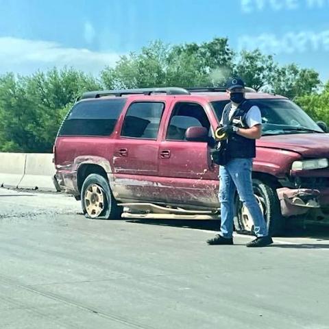 Contabiliza FGR 86 disparos de la GN contra familia en Nuevo Laredo