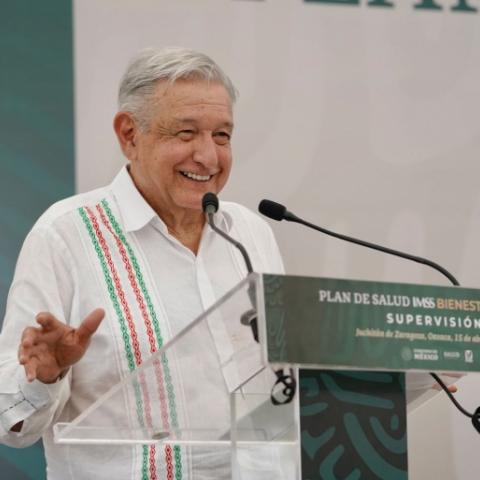 Andrés Manuel López Obrador