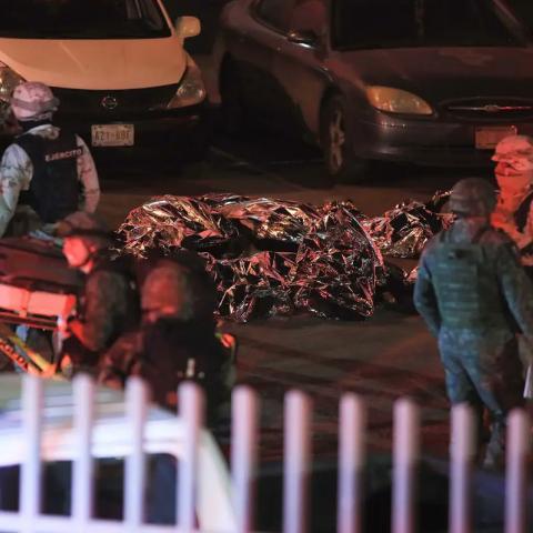 Tragedia de Ciudad Juárez era previsible, según un informe de BNHR