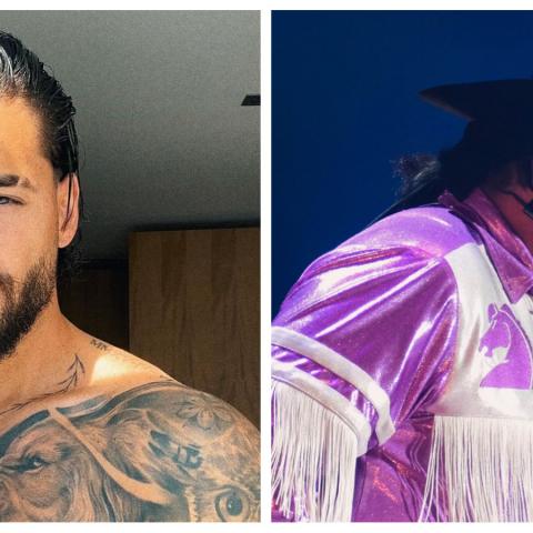 Maluma y Bronco hoy en la Feria de San Marcos 