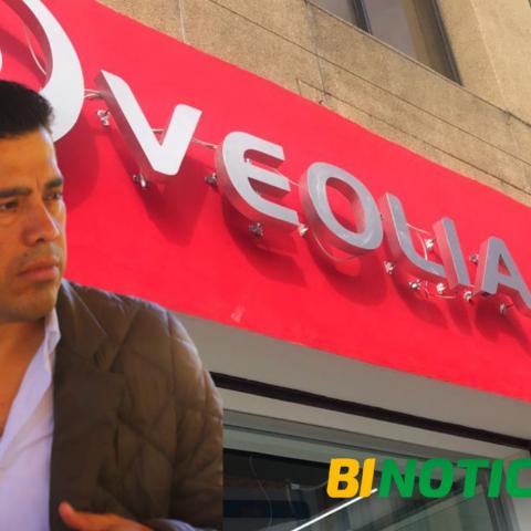 Veolia, en su derecho de solicitar prórroga, pero no tiene posibilidad: Leo Montañez