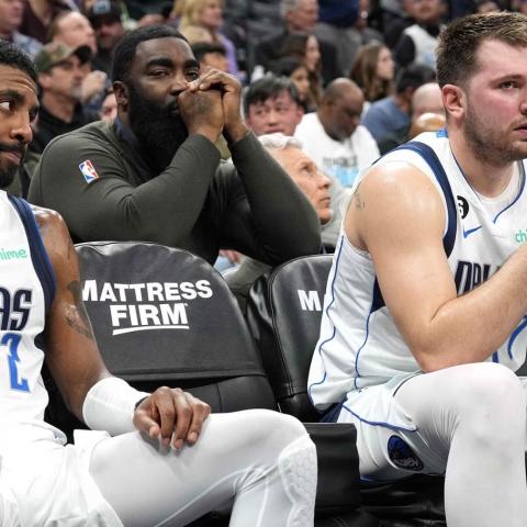 MAVERICKS ELIMINADOS