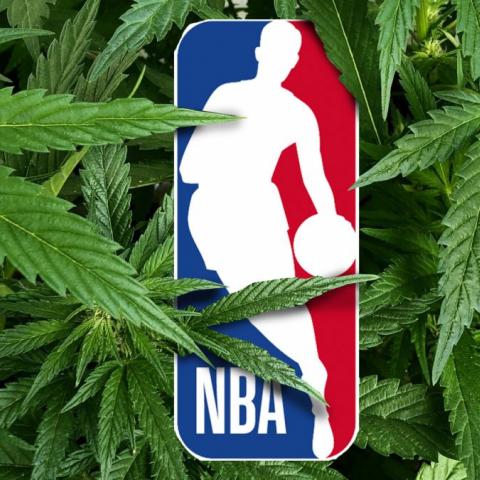 NBA Marihuana