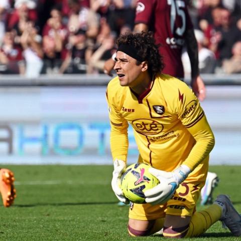 Ochoa Salernitana