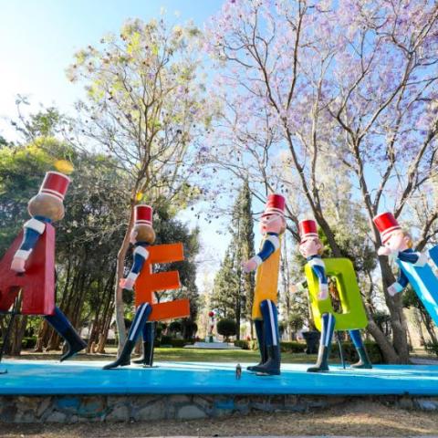 Este Día del Niño entrada gratuita y muchas actividades en parque públicos