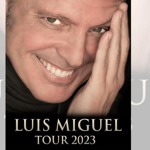 Luis Miguel anuncia su gira 2023, ¡Estará en Aguascalientes!