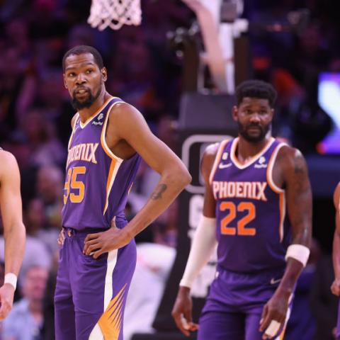 PHOENIX SUNS 2023