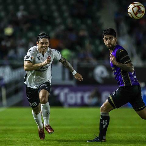 Xolos vs Mazatlán