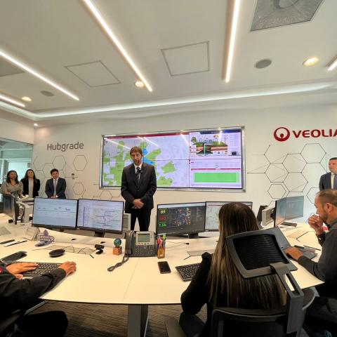 VEOLIA va por la permanencia: presenta Proyecto de Transición 2023-2028