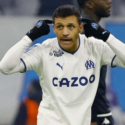 Alexis Sánchez, objetivo de Monterrey