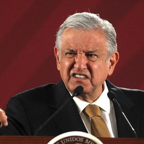 Andrés Manuel López Obrador