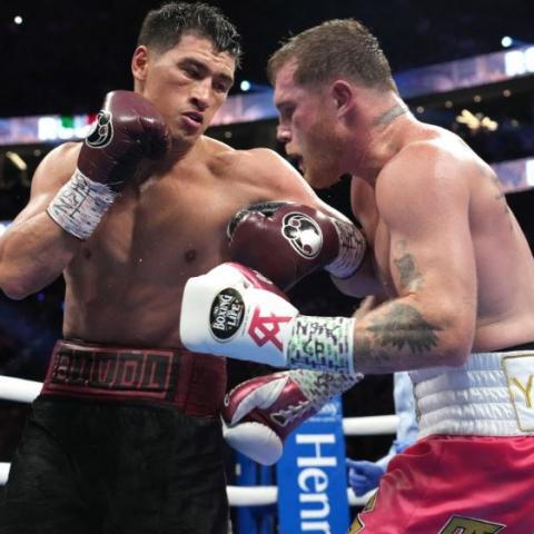 Canelo Álvarez busca la revancha ante Bivol