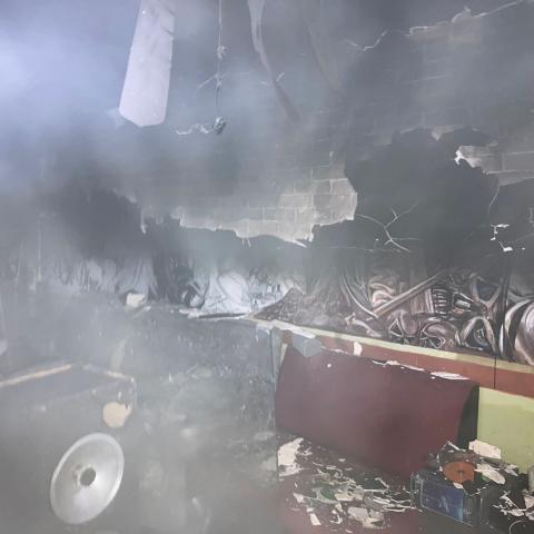 incendio