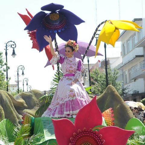Te presentamos las calles que se cerrarán por el desfile de la primavera