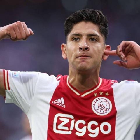 La ausencia de Álvarez pesa en el Ajax