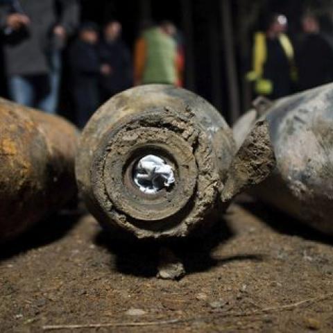 Bomba Segunda Guerra Mundial