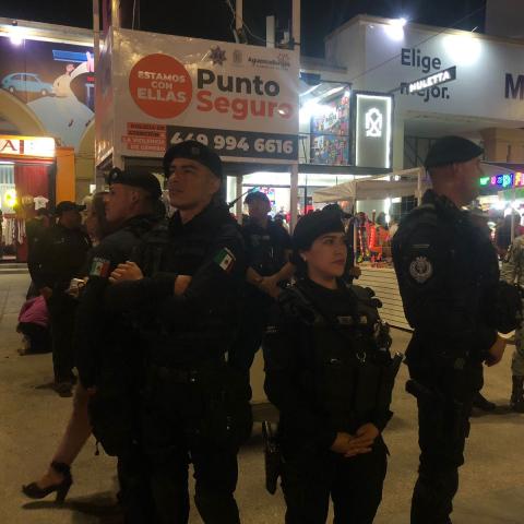 detenidos