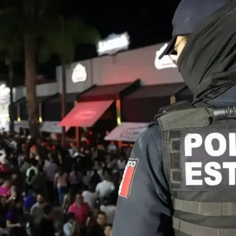 Faltan elementos para preservar la seguridad durante la feria, manifiesta la IP