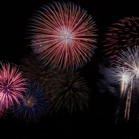 Ucrania prohíbe el uso de fuegos artificiales para proteger a la población de posibles traumas tras guerra