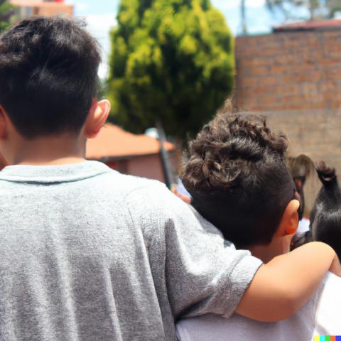 Asesinan a dos hermanos en Fresnillo; uno de 16 años y otro de 5 años de edad 