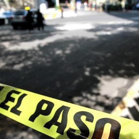 Homicidios dolosos en México