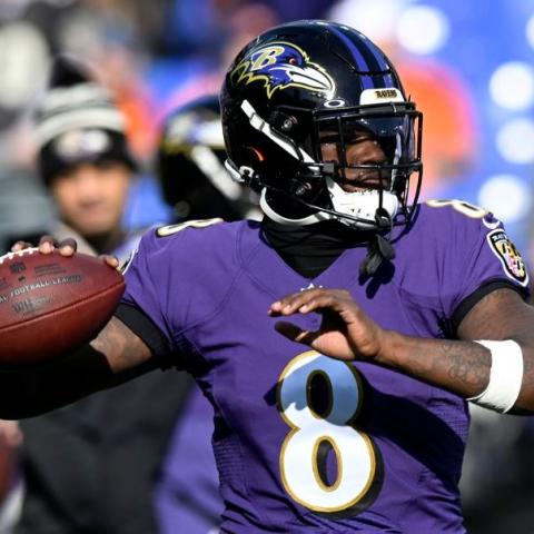 Lamar Jackson continuará en Ravens