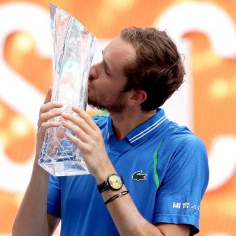 Tenemos campeón en el Miami Open