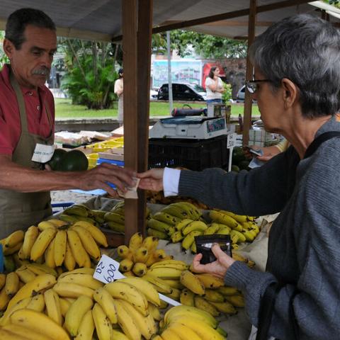 Baja la inflación en México