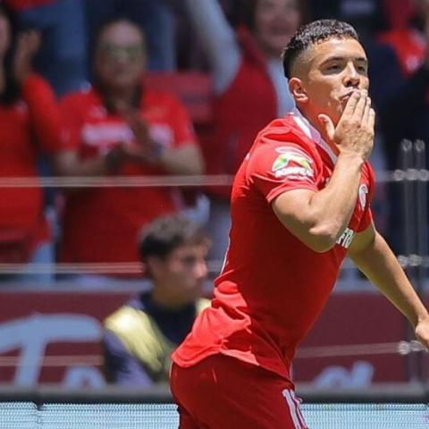 Toluca 3-0 Necaxa