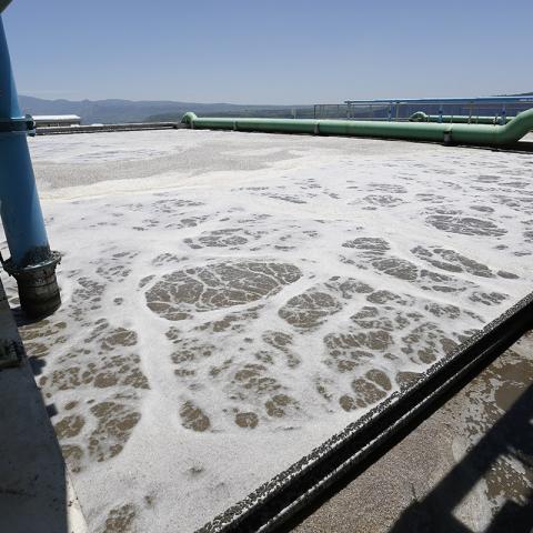 reparan plantas potabilizadoras para reducir arsénico en el agua