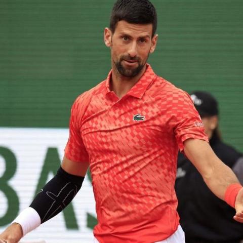 Desatinado regreso de Novak Djokovic