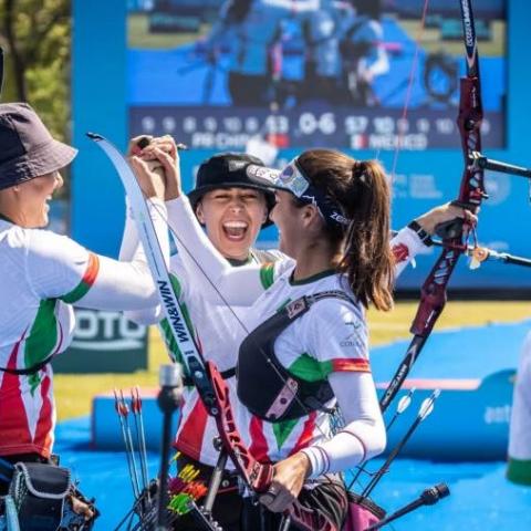 Destacada participación de México en Antalya, Turquía