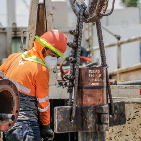 Veolia ha invertido menos de 50 millones anuales en la red de agua, lamentan empresarios