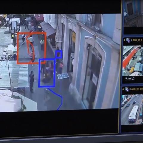 Videovigilancia ya podrá ser utilizada en juicios e investigaciones