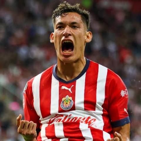 América 1-3 Chivas (2-3 global)