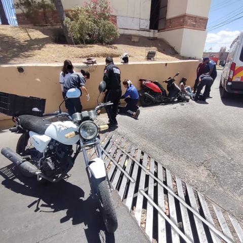 Motociclistas