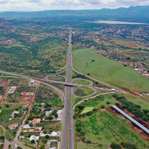 Libramiento Carretero "Felipe González"