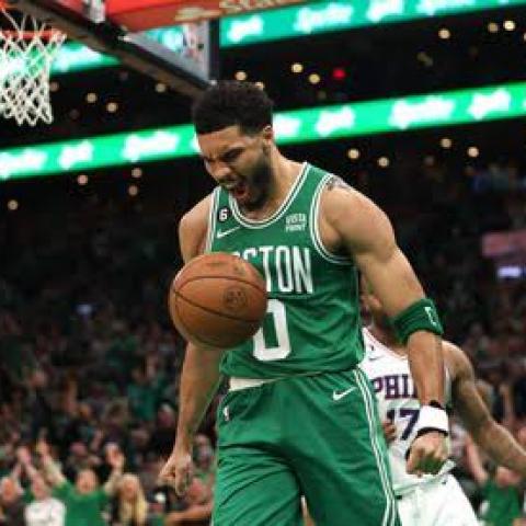 Celtics 112-88 76ers
