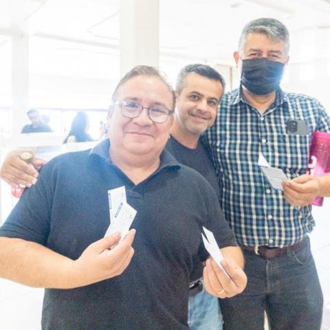 Incrementan 30% presupuesto para rifas y evento del Dia del Maestro